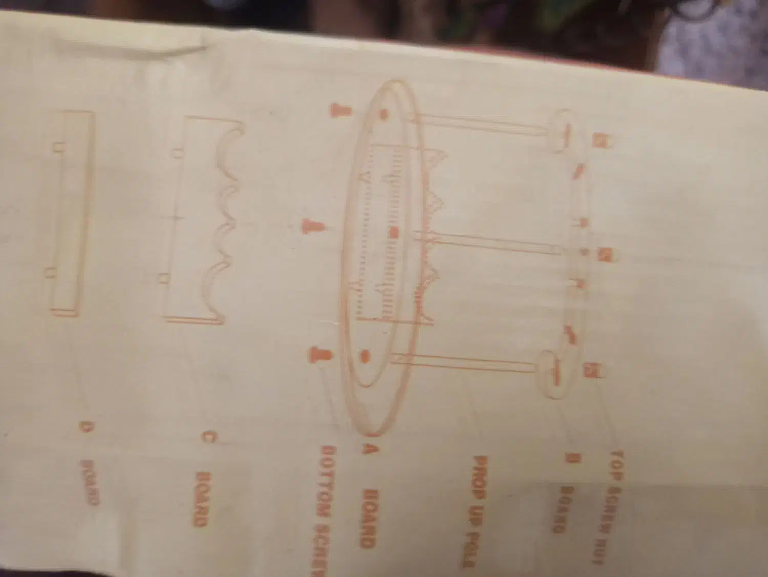 میز بار نو داخل کارتون|بوفه، ویترین، کنسول|مشهد, هفت تیر (حافظ)|دیوار