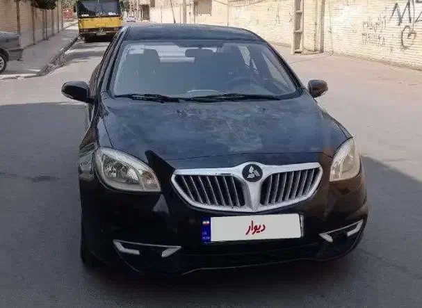 برلیانس۳۳۰/مدل۹۷/اقساط/چک/شرایط گذار|خودرو سواری و وانت|تهران, نارمک|دیوار