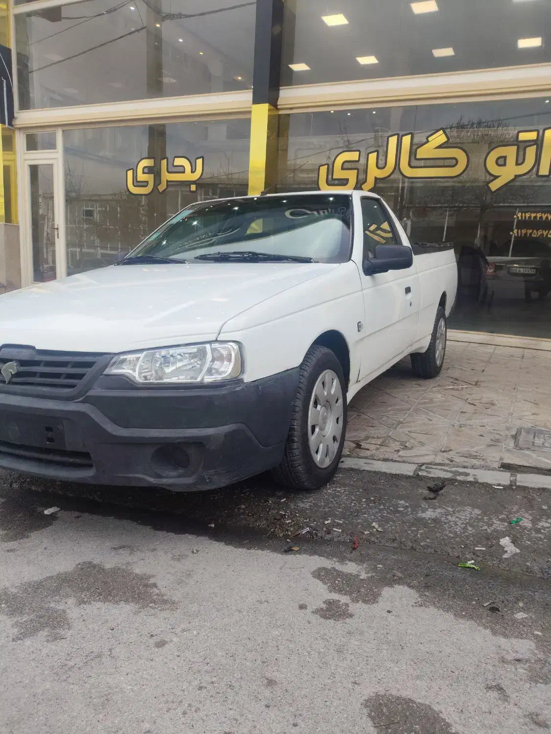 اریسان ۹۷ دوگانه|خودرو سواری و وانت|ارومیه, |دیوار