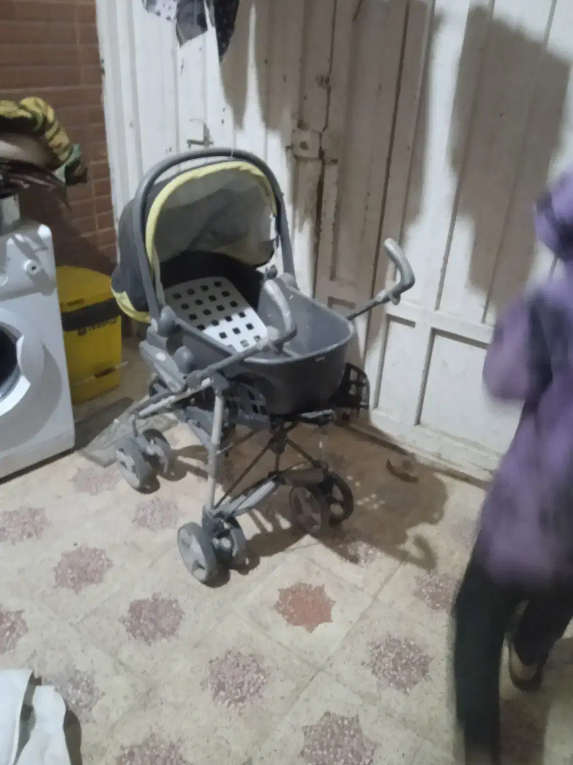 کالسکه سالم|کالسکه و لوازم جانبی|نجف‌آباد, صالح آباد|دیوار