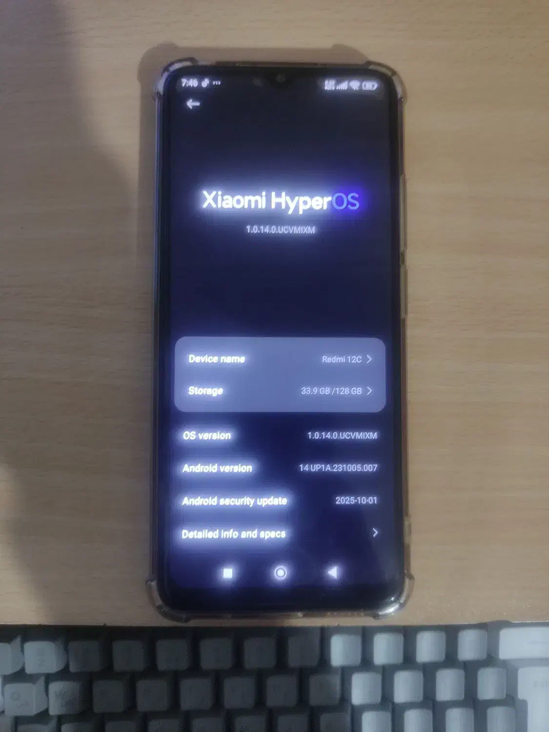 redmi12c|موبایل|میاندوآب, |دیوار