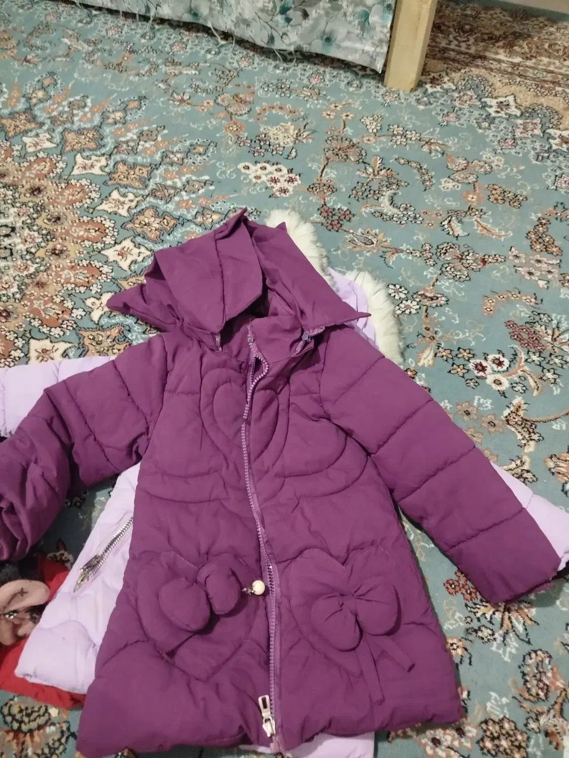 7تاکاپشن دخترانه و پسرانه از یکسال تا7سال همشون500|کفش و لباس بچه|نهاوند, |دیوار