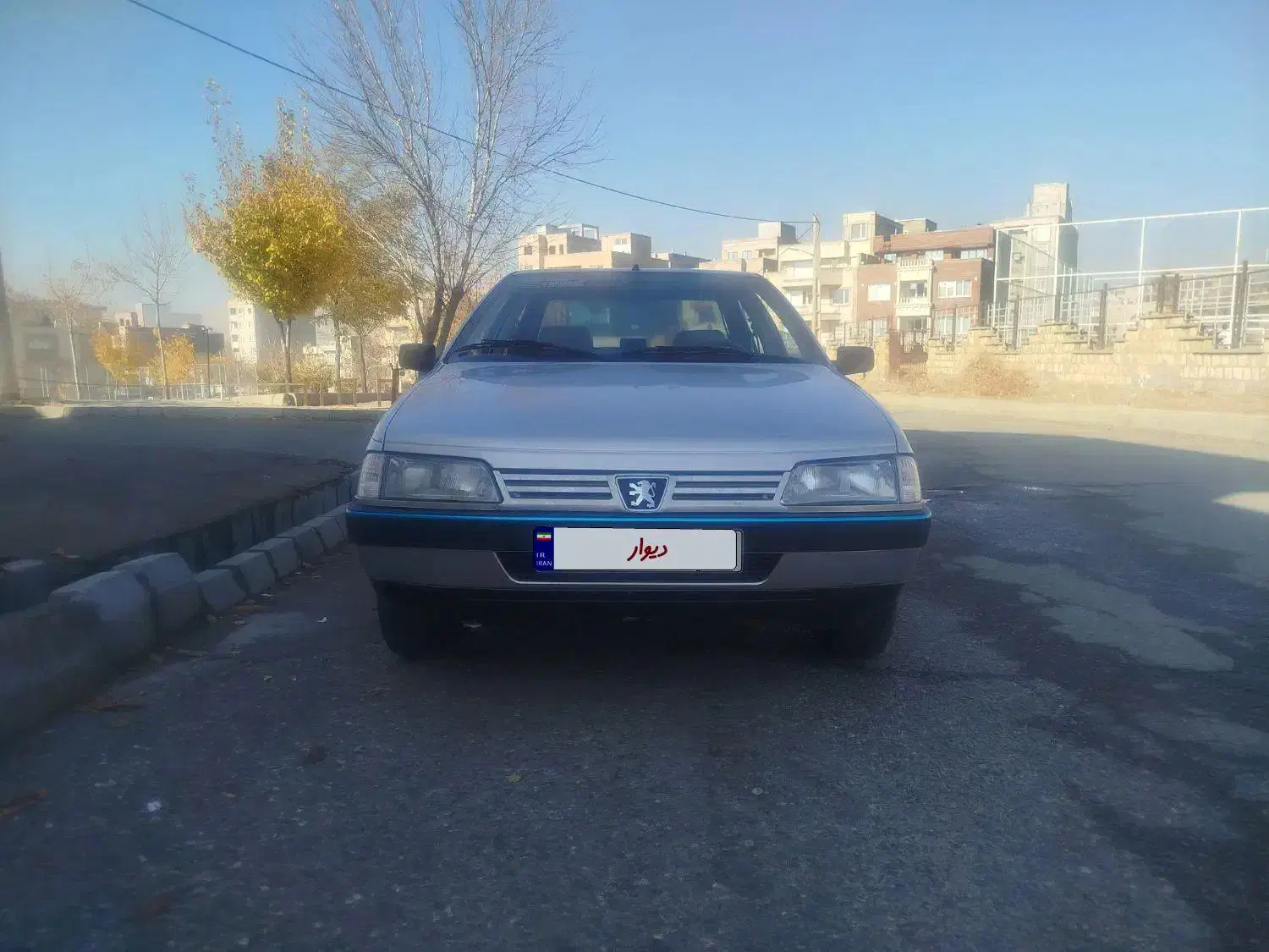 پژو 405|خودرو سواری و وانت|سقز, |دیوار