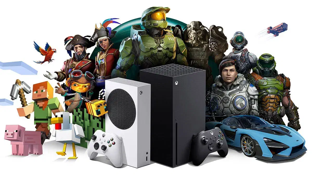 نصب بازی Xbox|کنسول، بازی ویدئویی و آنلاین|شیراز, وصال|دیوار