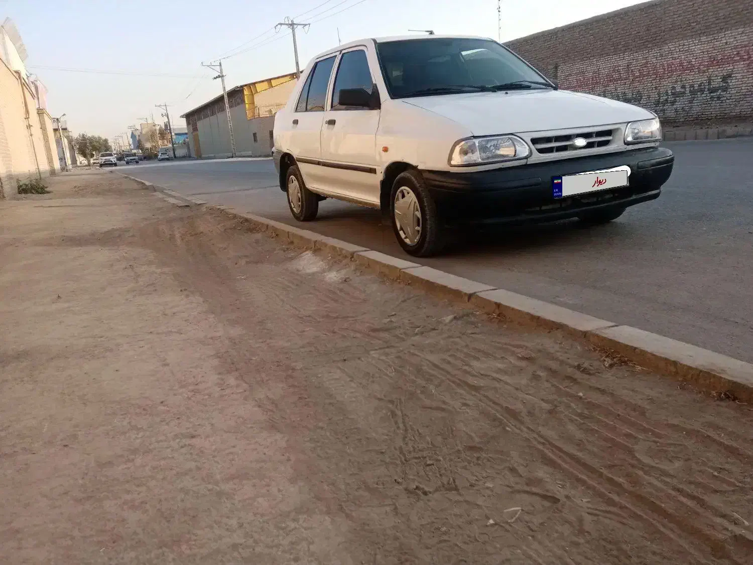 131مدل 95 هیدرولیک|خودرو سواری و وانت|مشهد, طبرسی شمالی|دیوار