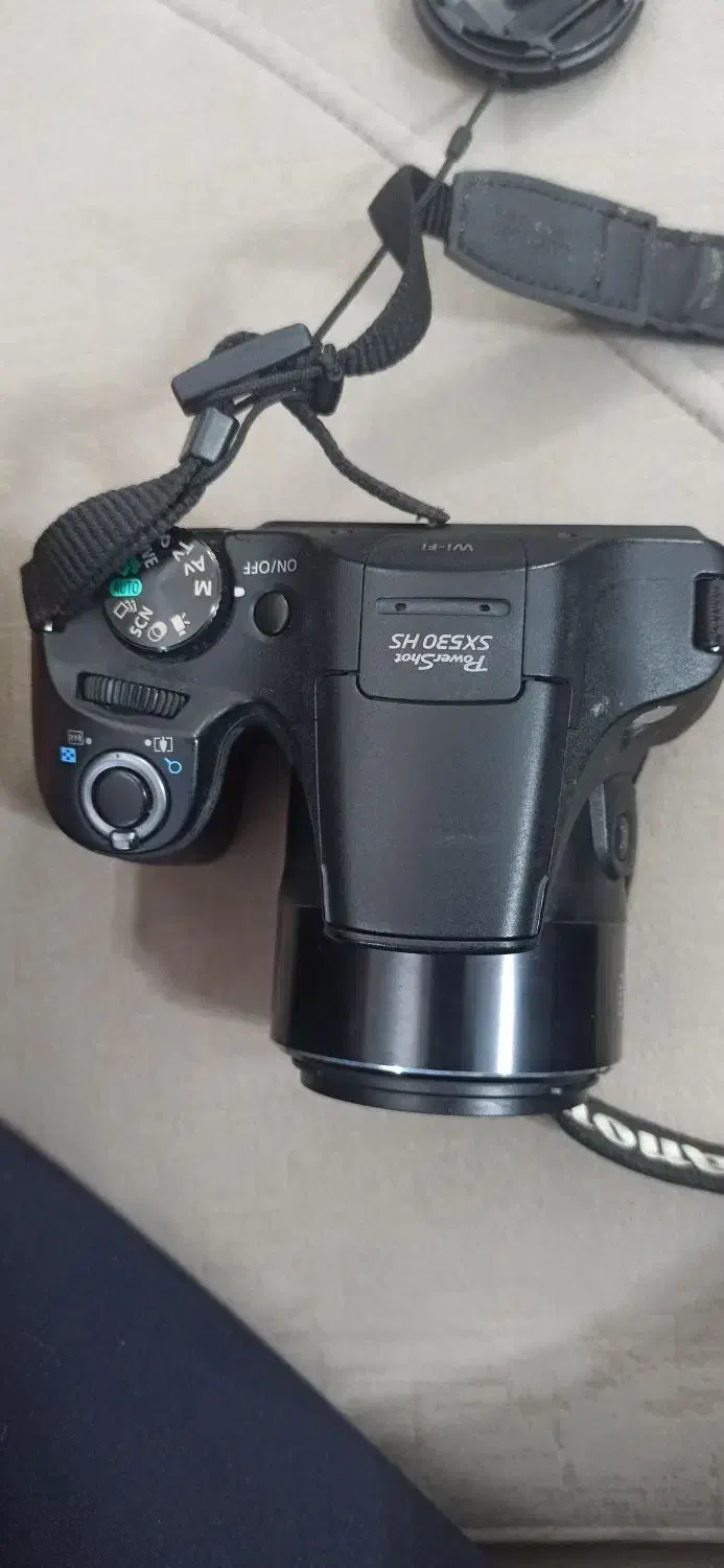 دوربین canon sx 530 hs power shot|دوربین عکاسی و فیلم‌برداری|مشهد, کوی سیدی|دیوار