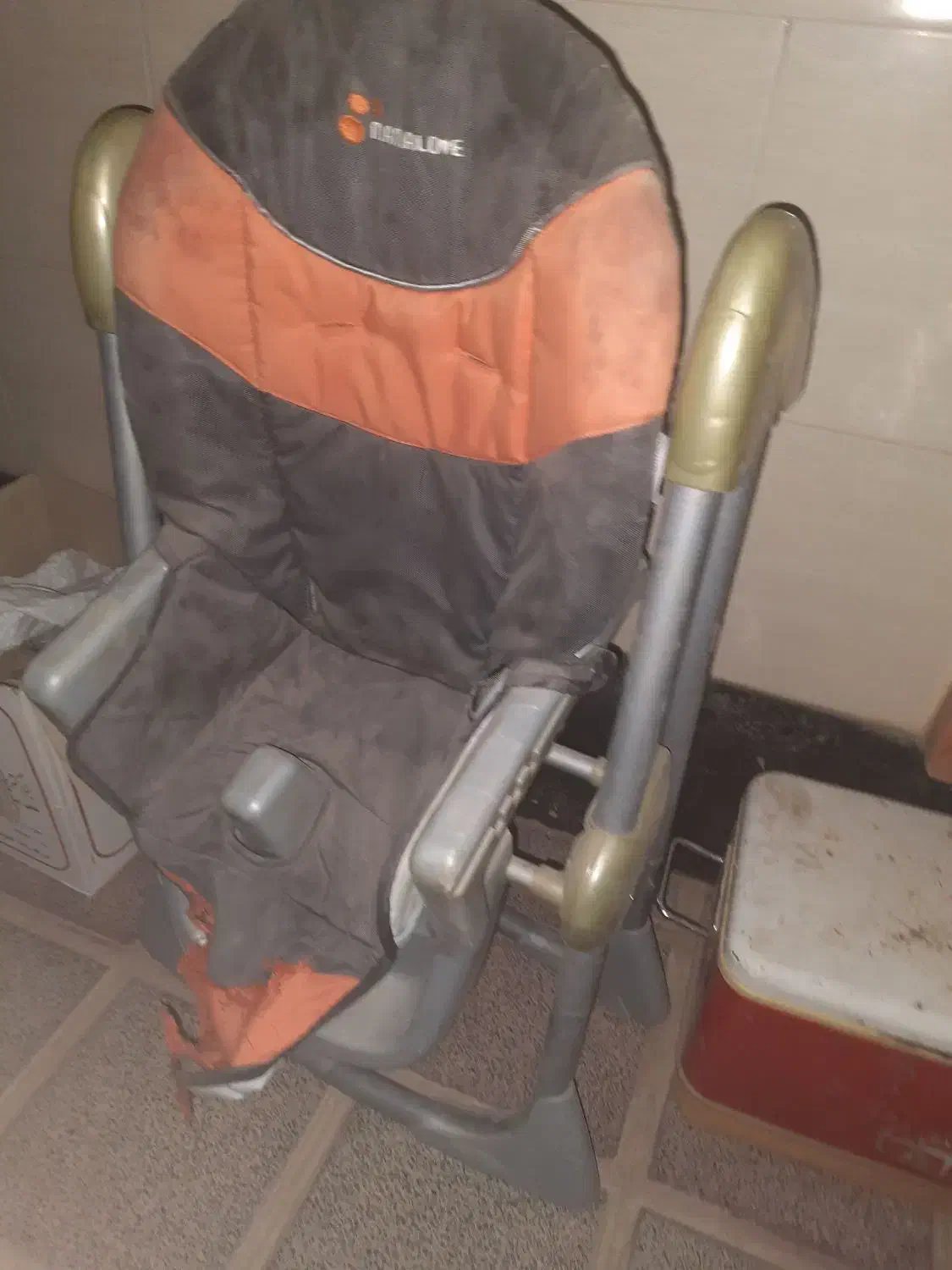 صندلی کودک|تخت و صندلی بچه|تایباد, |دیوار