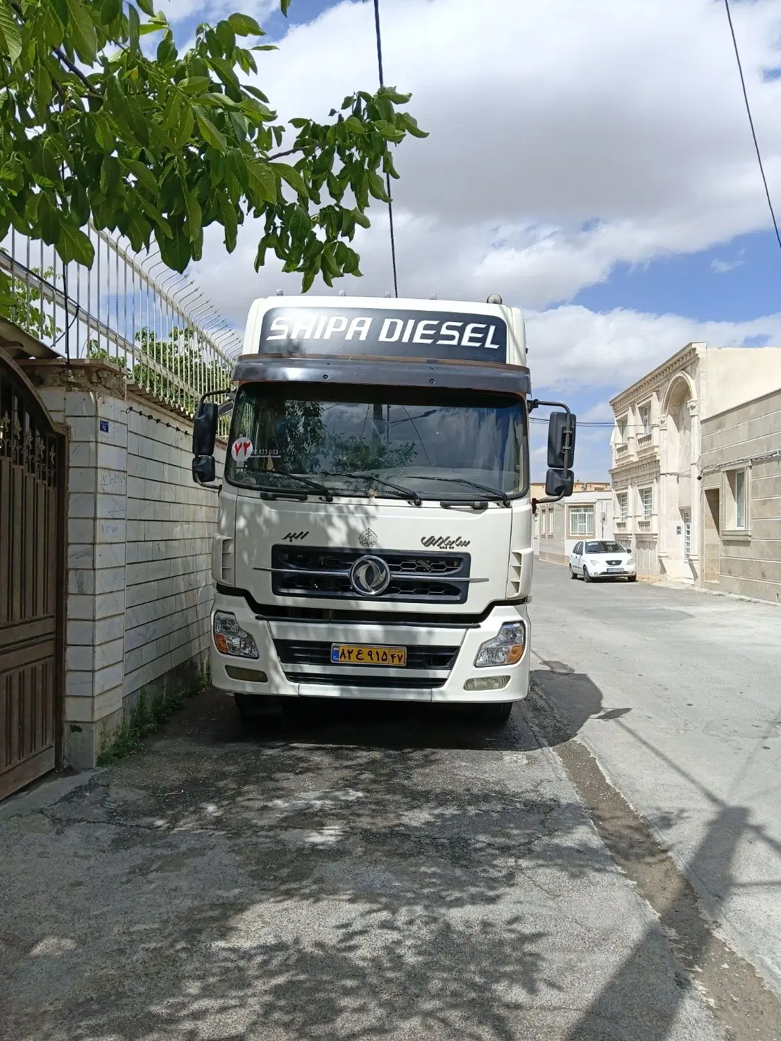 البرز کلکسیونی جفت|خودرو سنگین|تهران, شادمان|دیوار