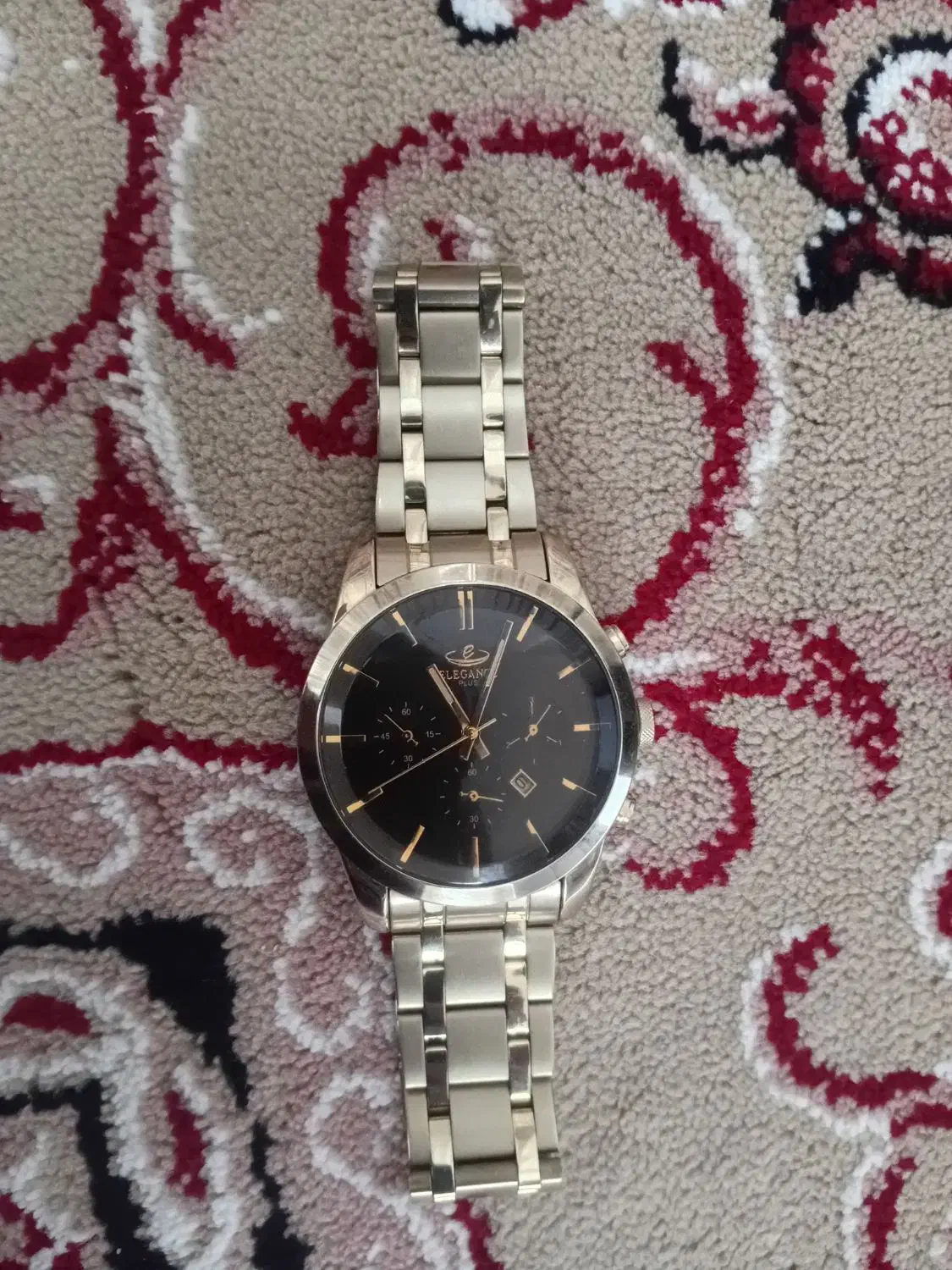 ساعت مچی زد آب|ساعت|اقبالیه, |دیوار