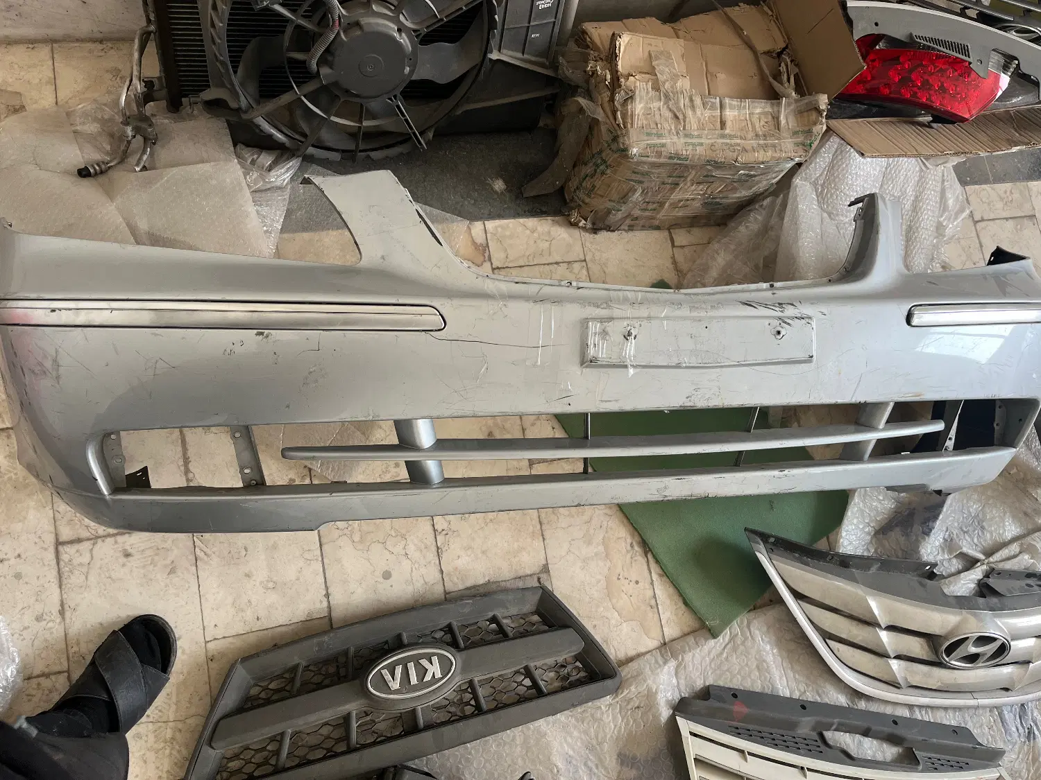 راهنما دار گلگیر جلو چپ و راست ازراسپر ازرا زه خور|قطعات یدکی و لوازم جانبی|تهران, باشگاه نفت|دیوار