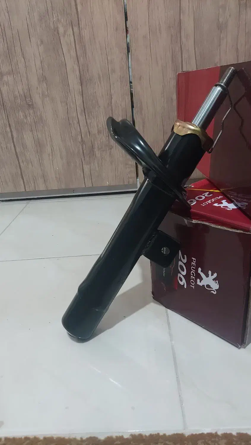 کمک پوسته کوتاه 206|قطعات یدکی و لوازم جانبی|محمدیه-قزوین, |دیوار