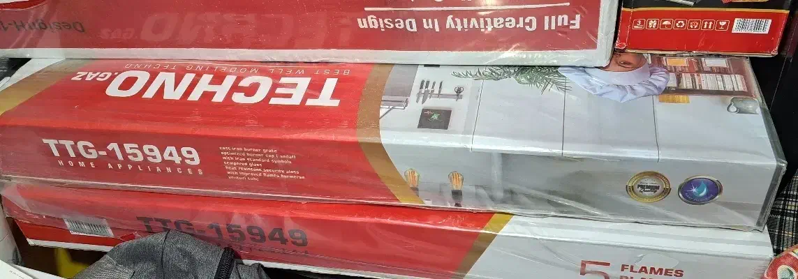 اجاق گاز صفحه ای|اجاق گاز و لوازم برقی پختوپز|خوی, |دیوار