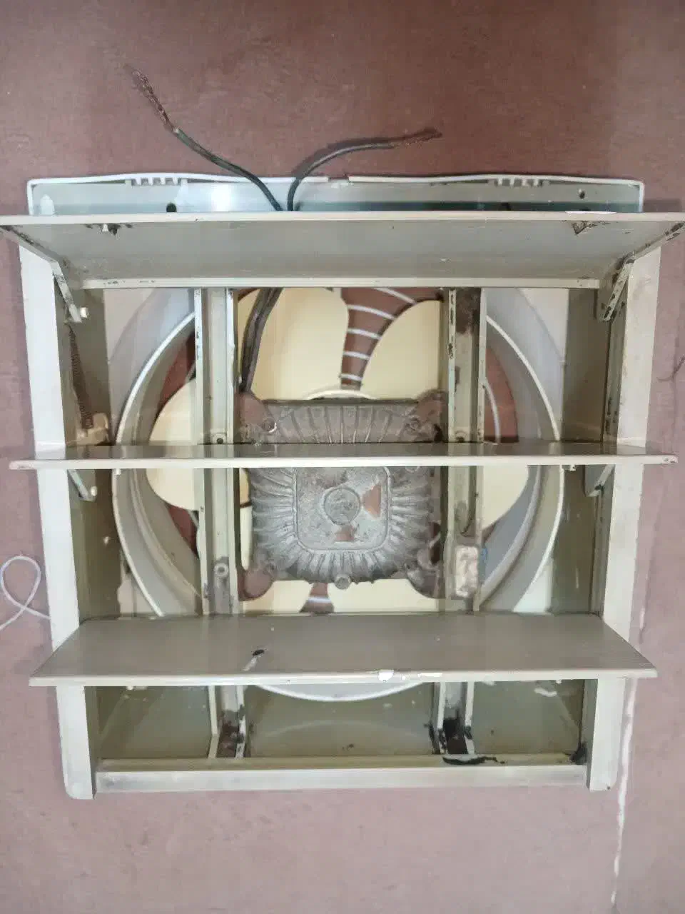 هواکش|پنکه و تصفیه‌کنندهٔ هوا|تهران, کیانشهر|دیوار