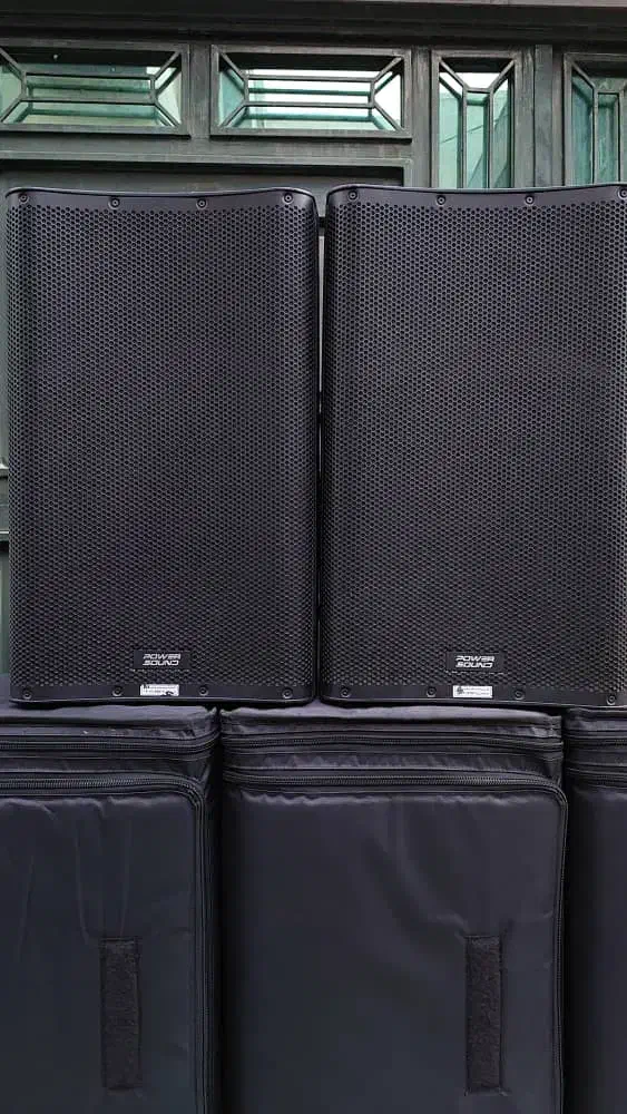 اسپیکر اکتیو پاورساند|سیستم صوتی خانگی|تهران, جلیلی|دیوار