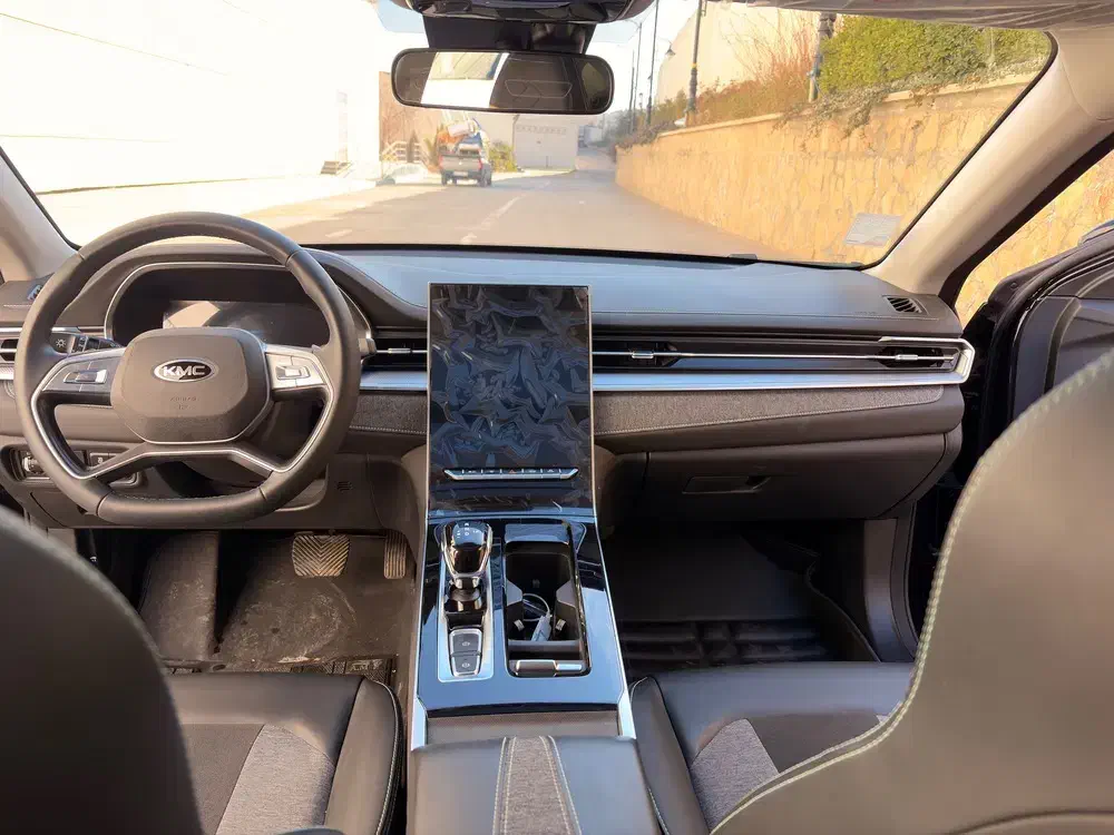 کی ام سی j7|خودرو سواری و وانت|همدان, |دیوار