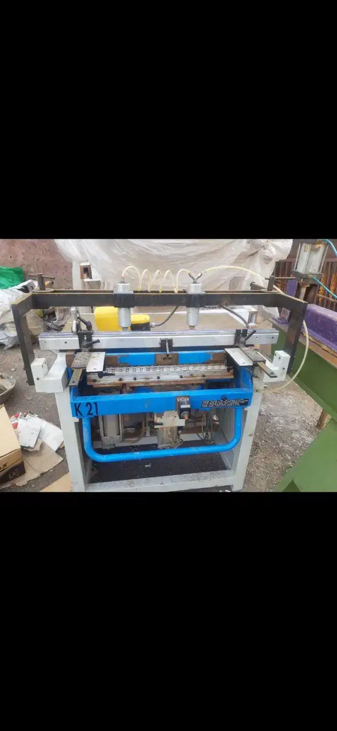 دستگاه آلات صنعتی|ماشین‌آلات صنعتی|زنجان, |دیوار