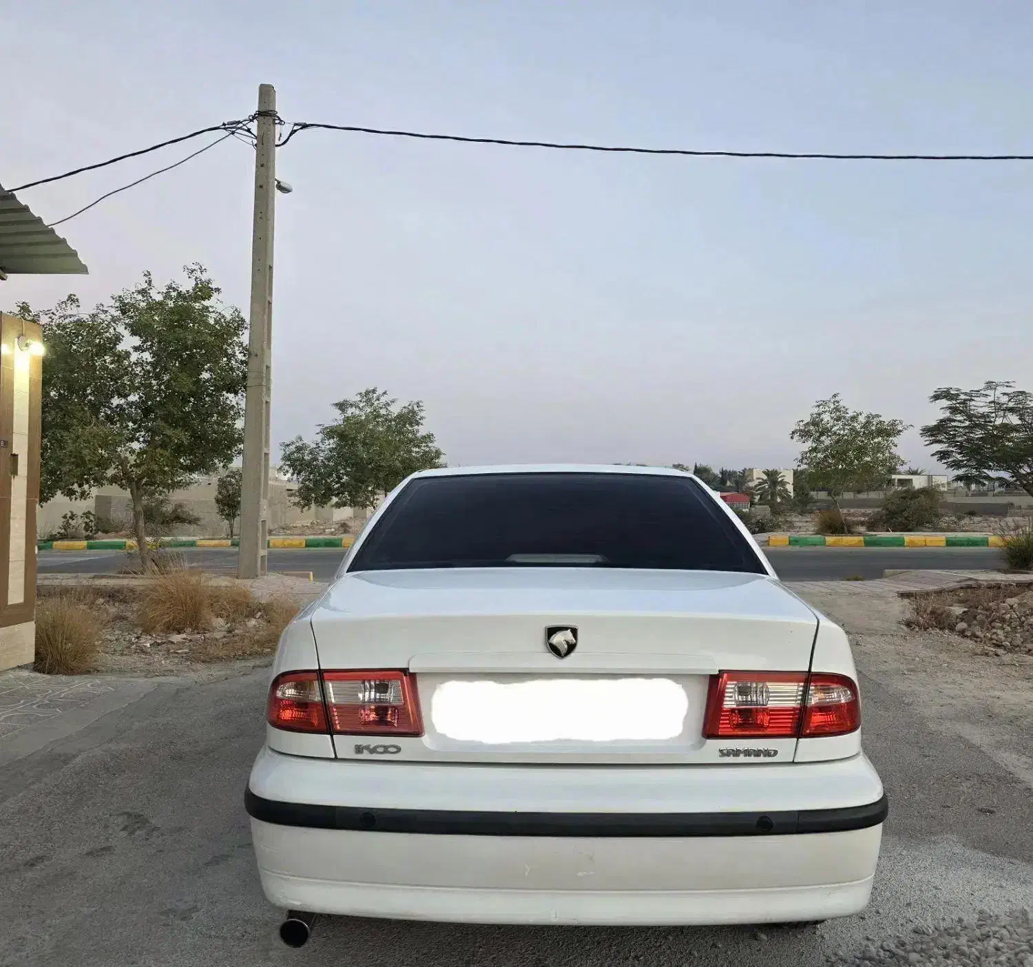 سمند ef7 دوگانه شرکتی|خودرو سواری و وانت|جم, |دیوار