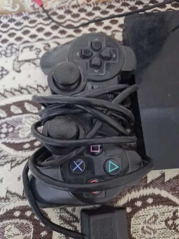 PS2|کنسول، بازی ویدئویی و آنلاین|تهران, امین حضور|دیوار
