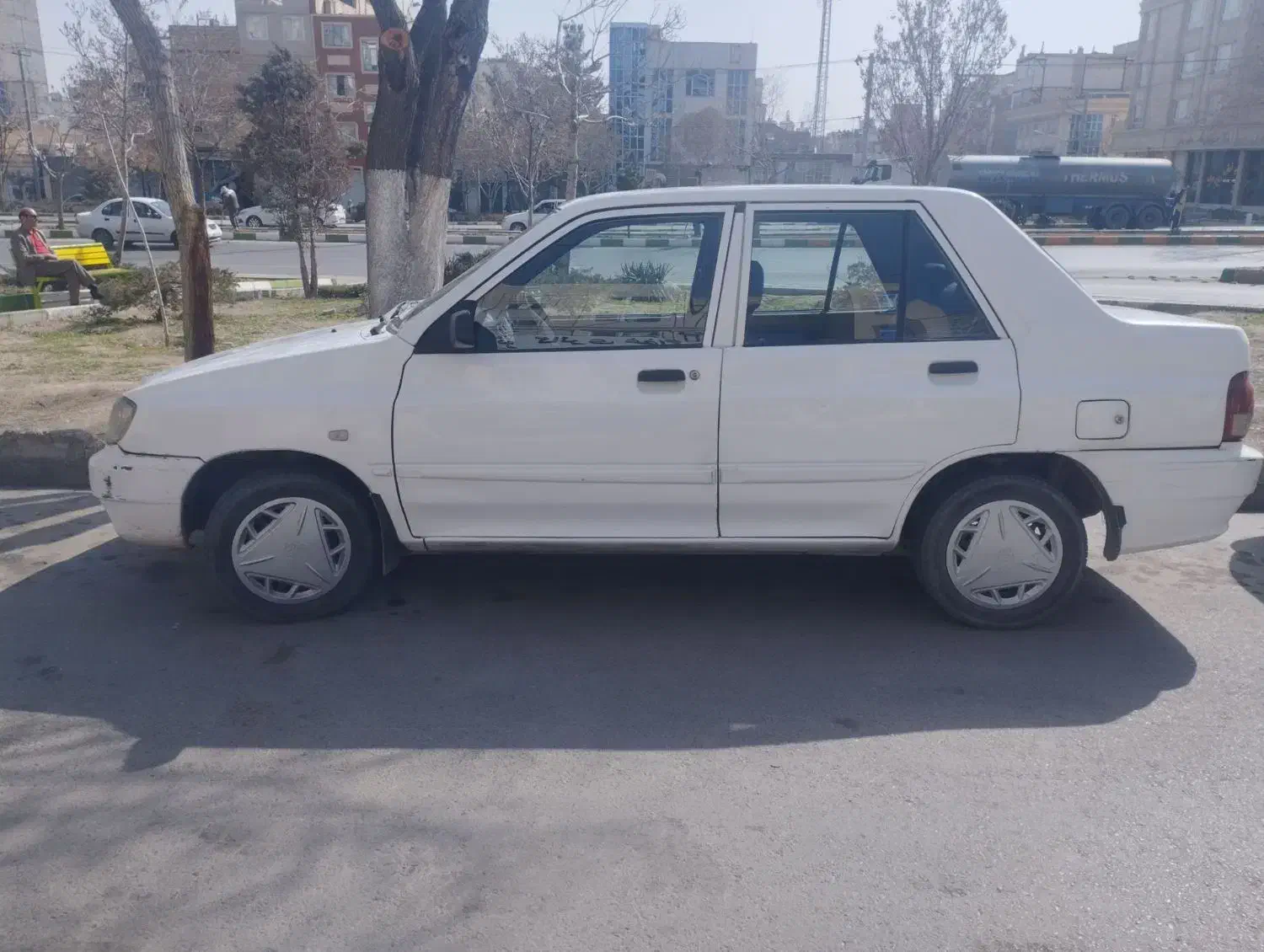 ۱۳۲ کم کار|خودرو سواری و وانت|مشهد, شهید بهشتی|دیوار