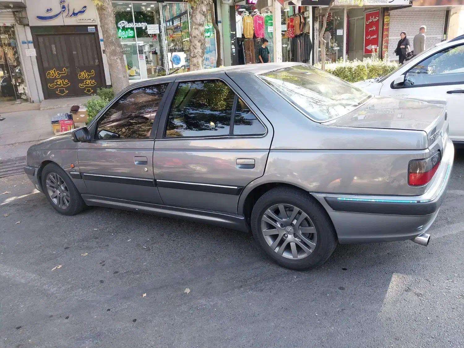 پژوپارس مدل84. کاملا سالم.|خودرو سواری و وانت|رودهن, |دیوار