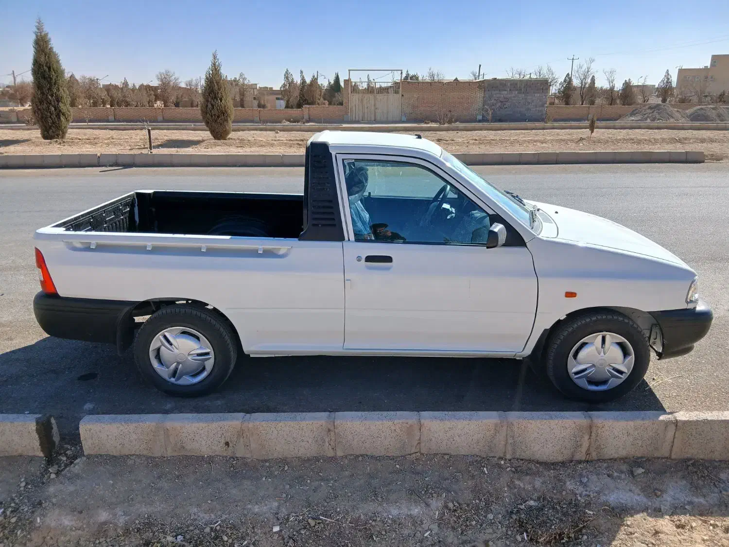 پراید وانت صفر خشک مدل 1404|خودرو سواری و وانت|آباده, |دیوار