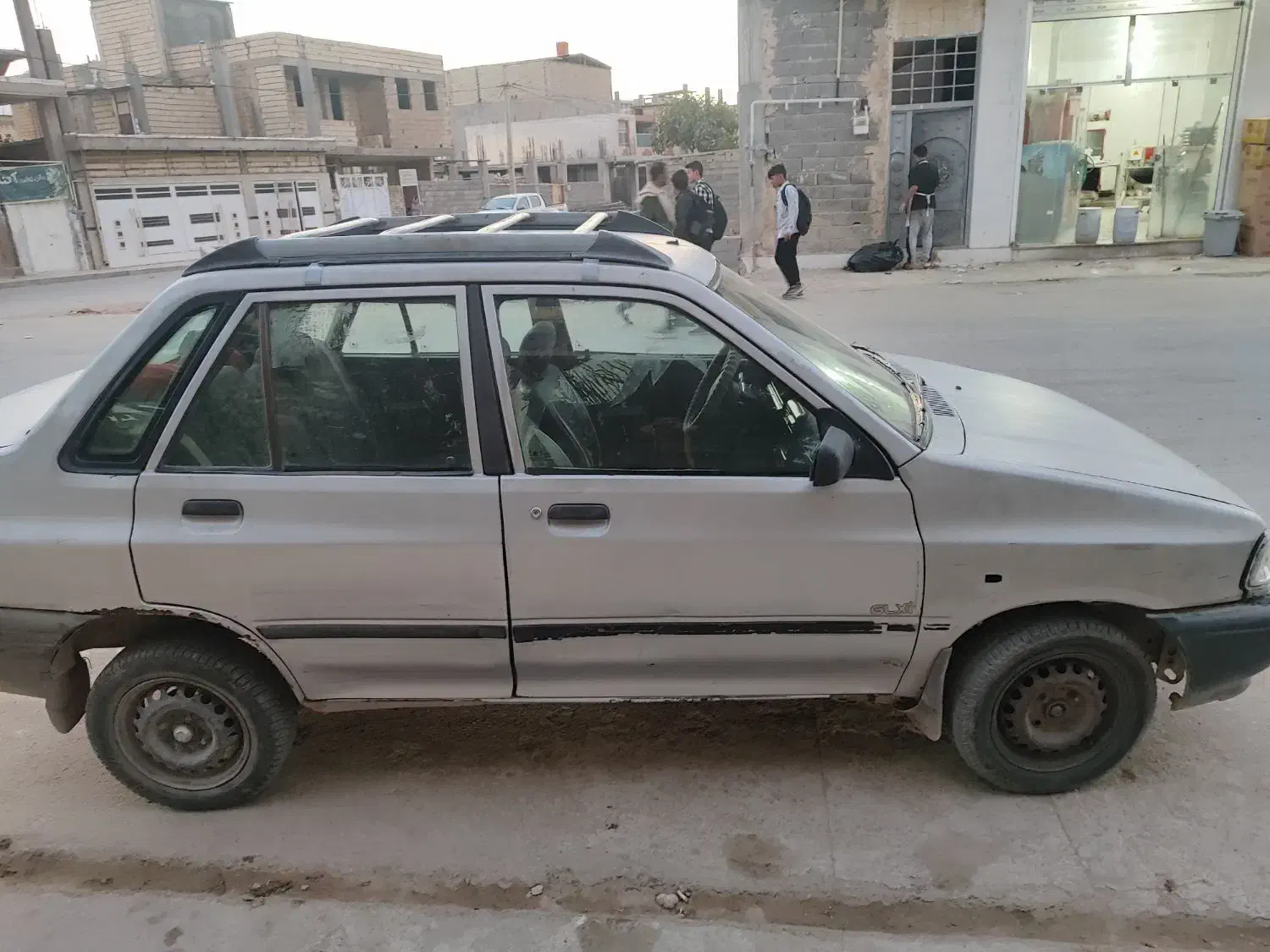 فروش ماشین|خودرو سواری و وانت|لردگان, |دیوار