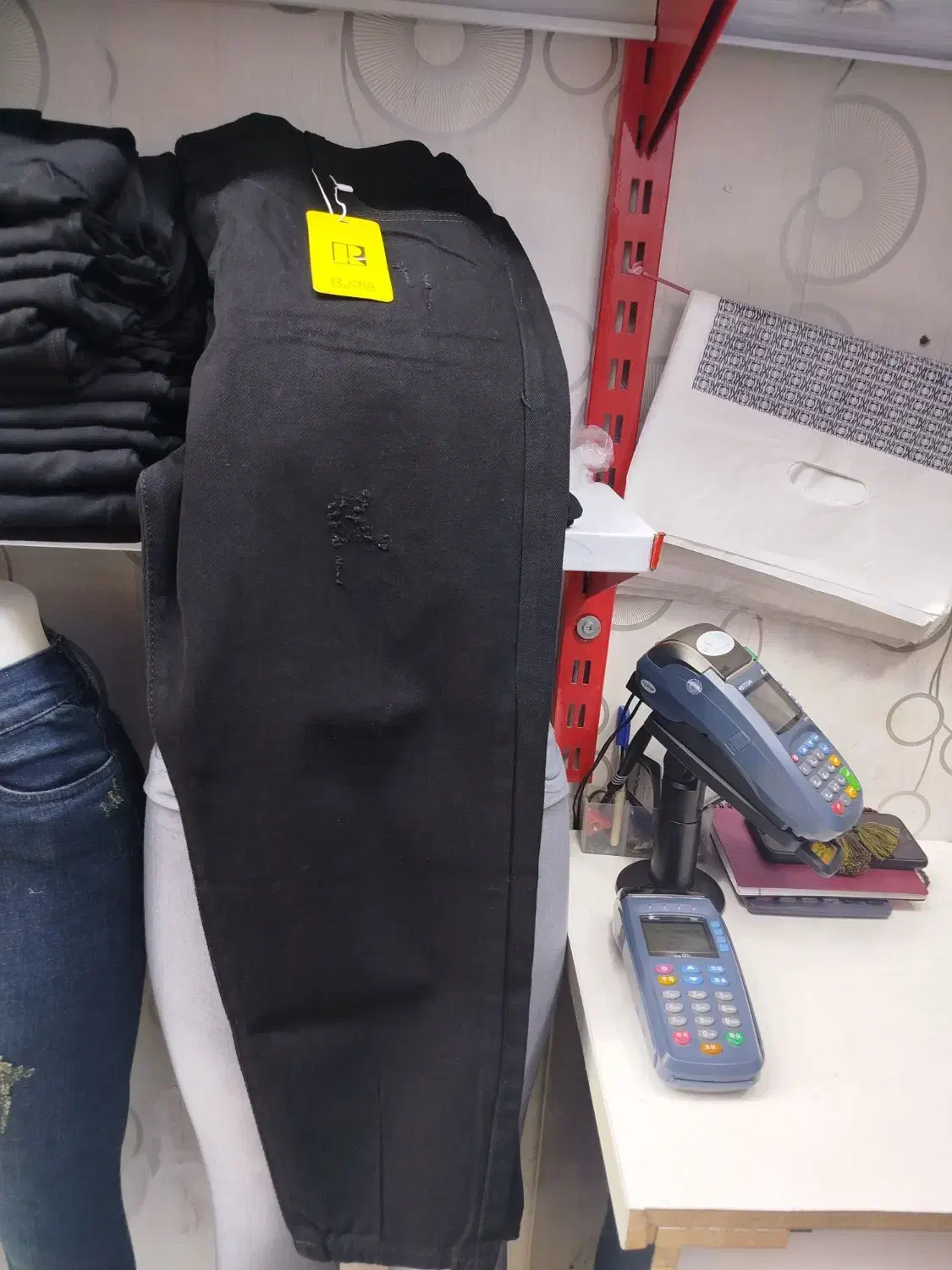 شلوار مام استایل|لباس|مریوان, |دیوار