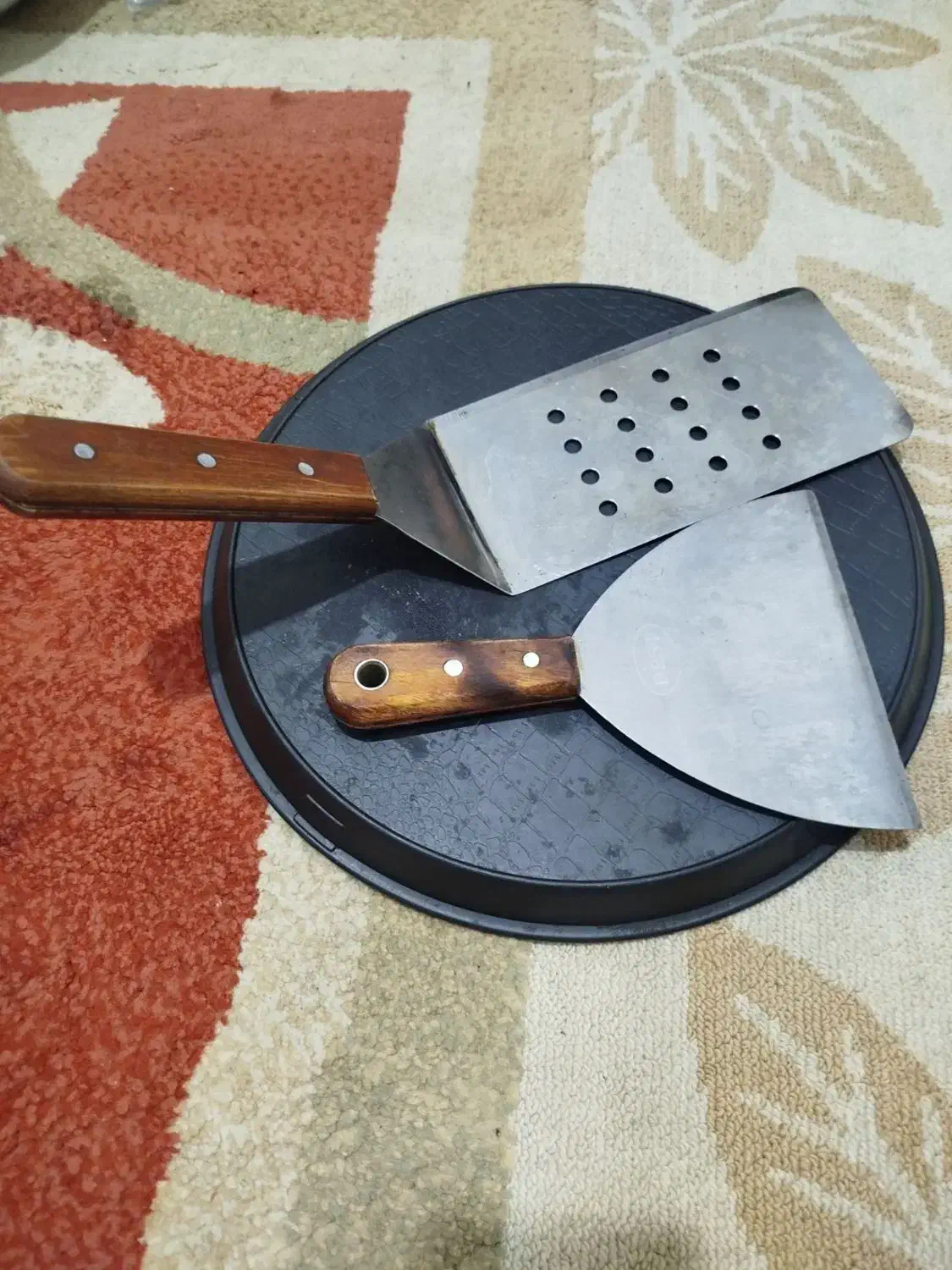 کاردک برگر|اجاق گاز و لوازم برقی پخت‌وپز|رشت, شهرک قدس|دیوار