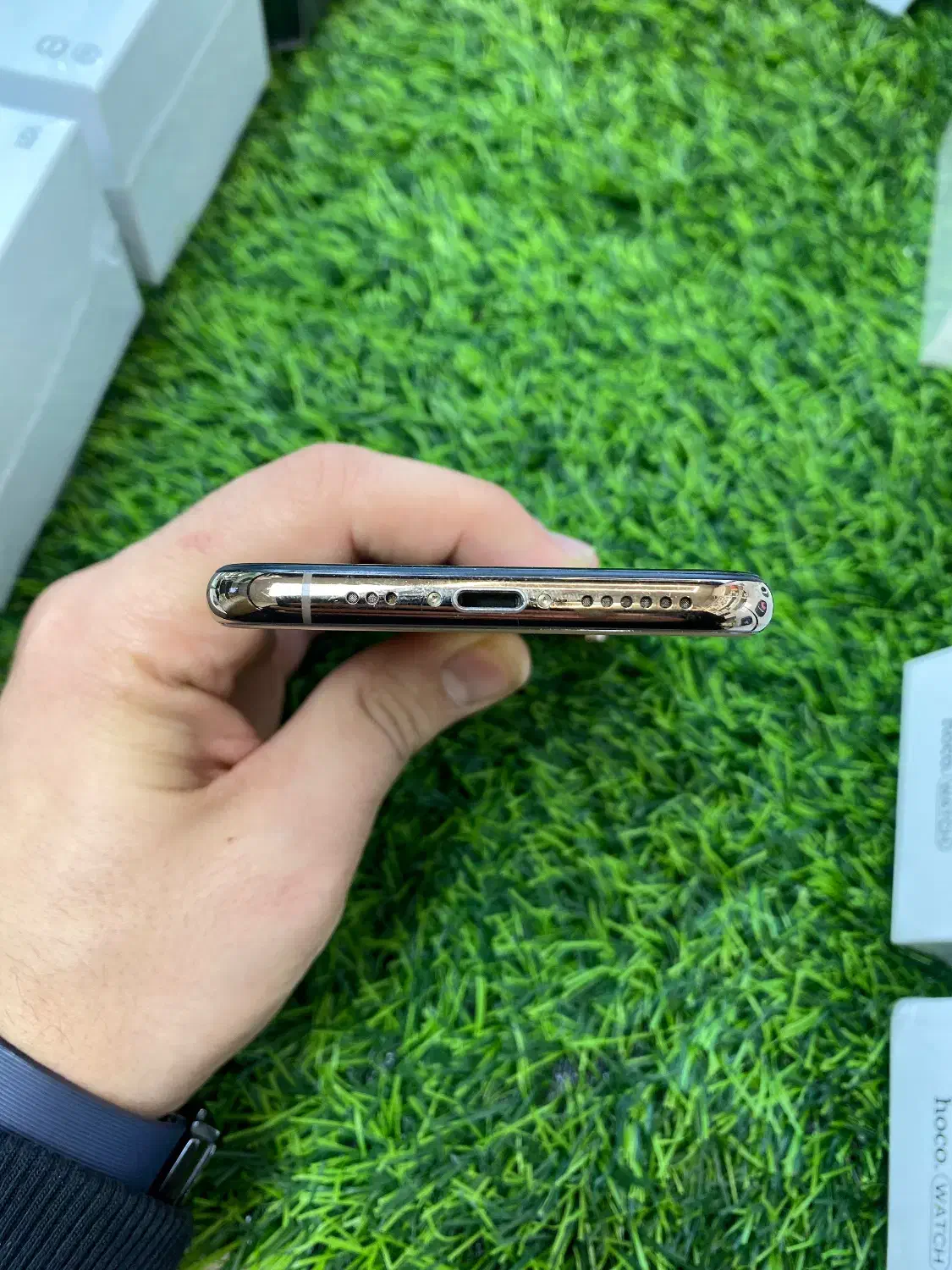 Xs 64 gb LLA|موبایل|کرج, مصباح|دیوار