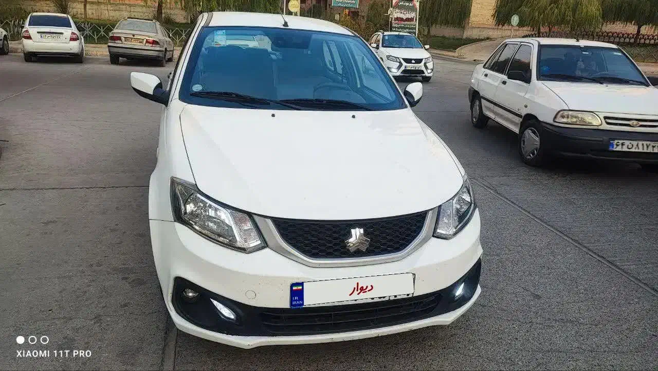 ساینا اتوماتیک ۱۴۰۲|خودرو سواری و وانت|تهران, افسریه شمالی|دیوار