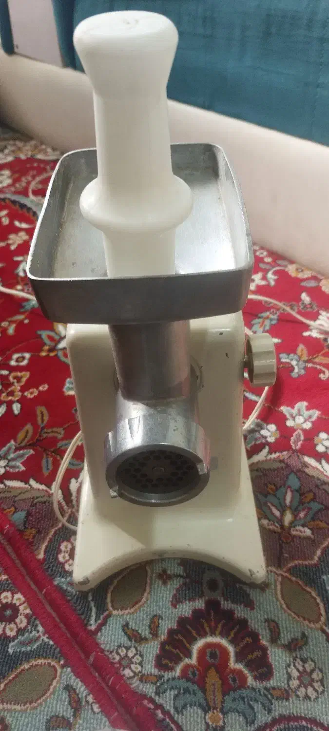 جارو برقی چرخ گوشت آبمیوه. گیری|جاروبرقی، جارو شارژی، بخارشو|شیراز, نصر|دیوار