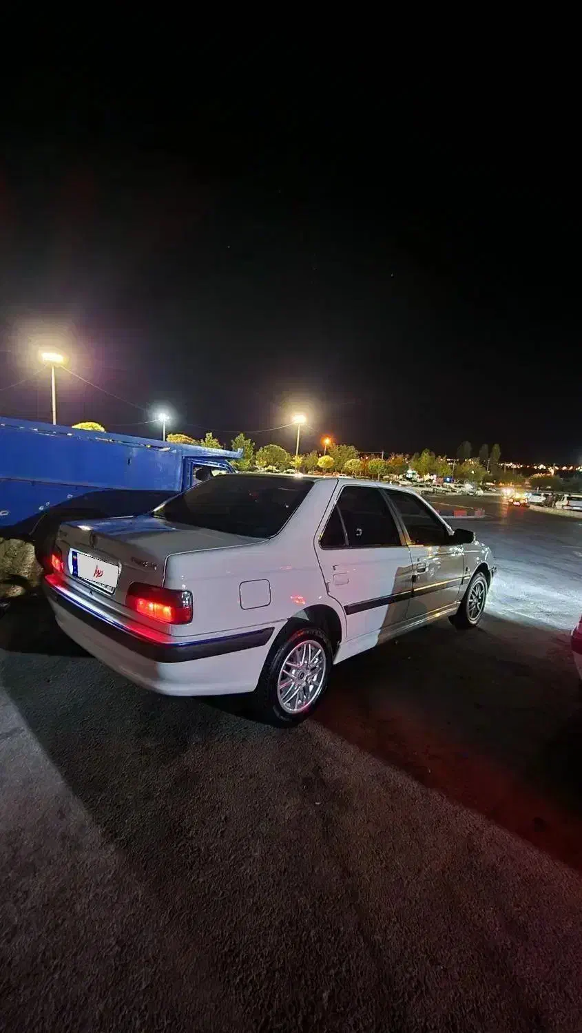 پارس tu5|خودرو سواری و وانت|قروه, |دیوار