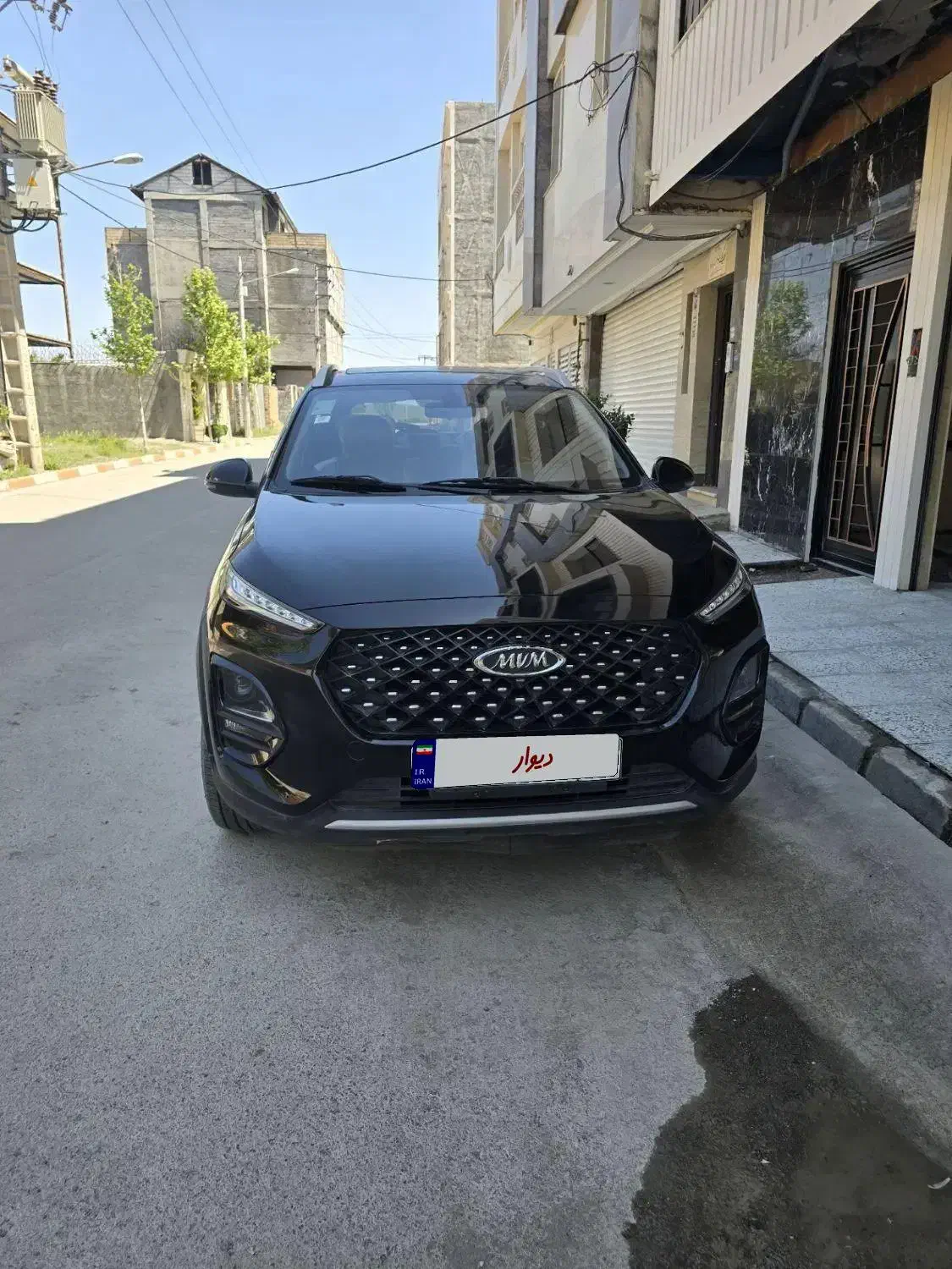 x22 pro|خودرو سواری و وانت|مشهد, سرافرازان|دیوار