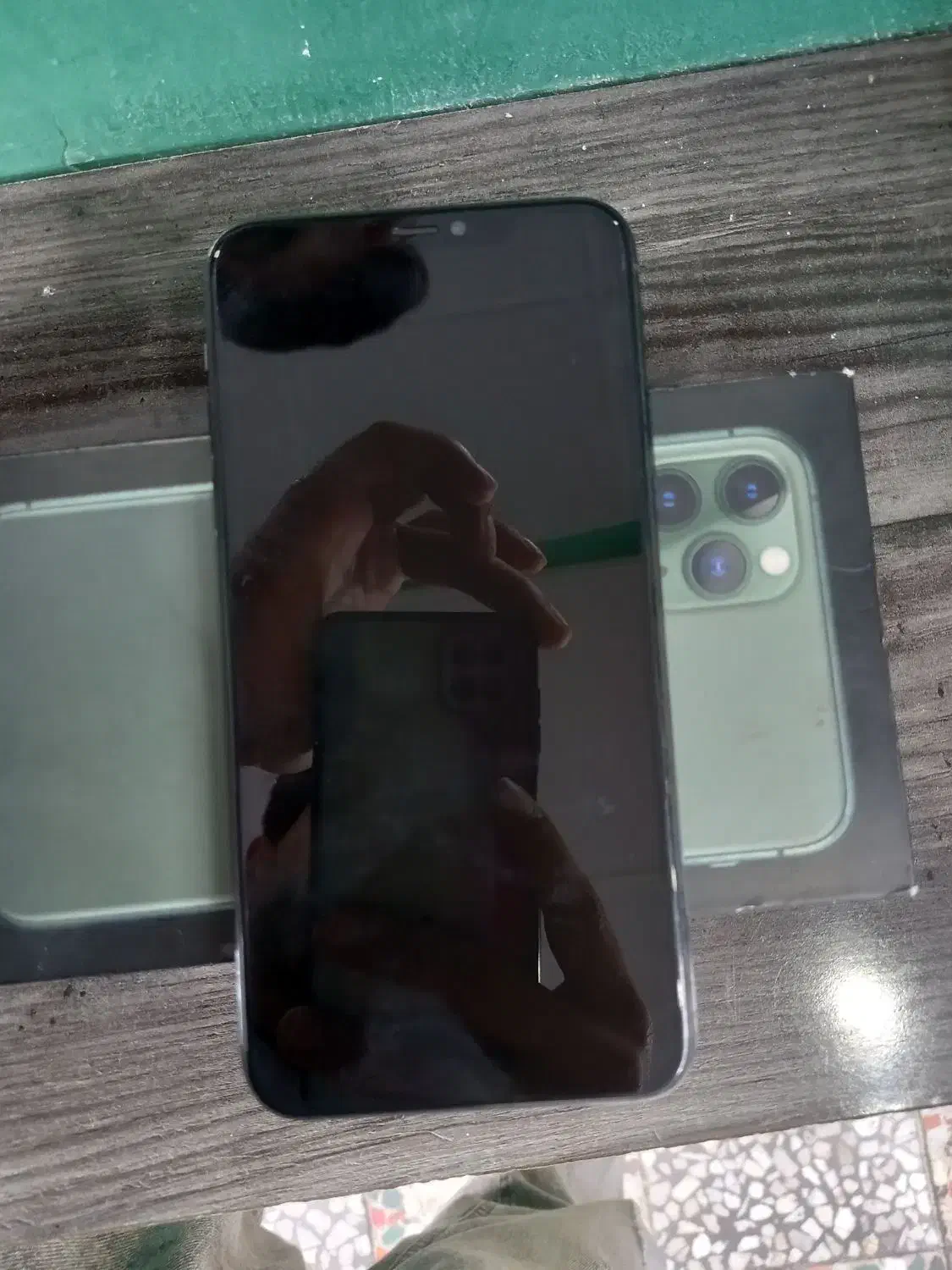 ایفن۱۱مکس۲۵۶|موبایل|کلاله, |دیوار