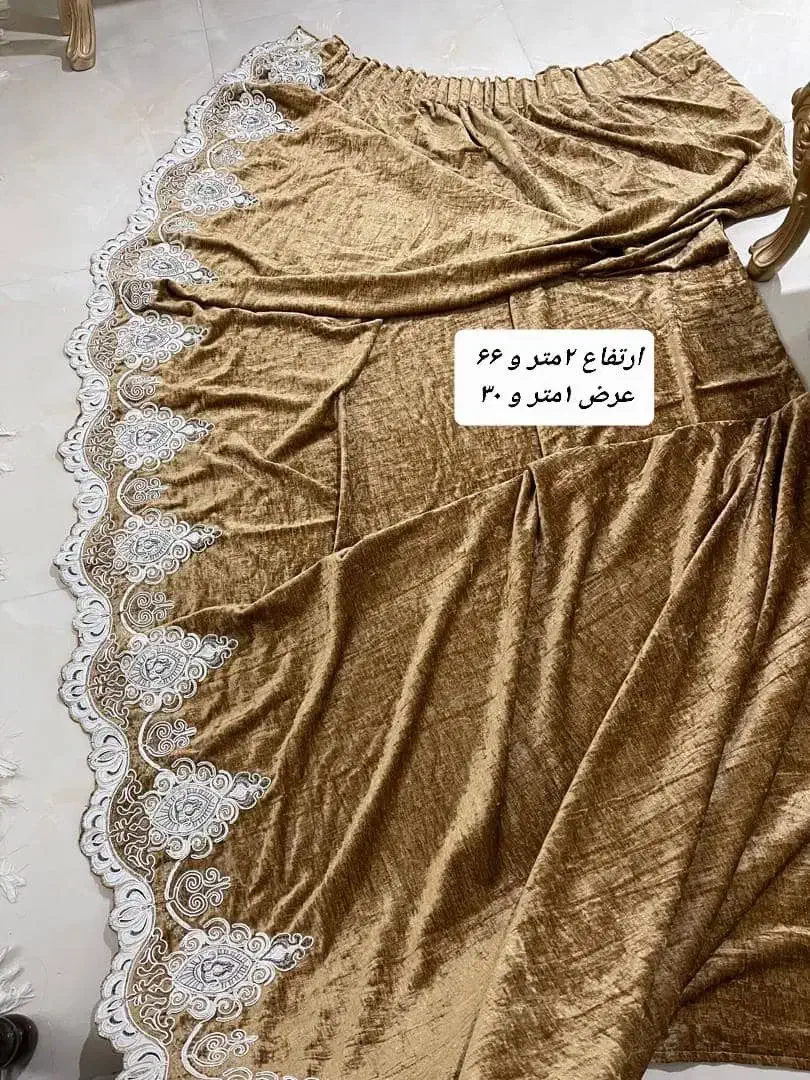 پرده های متنوع و یال|پرده، رانر، رومیزی|تهران, ائمه اطهار|دیوار