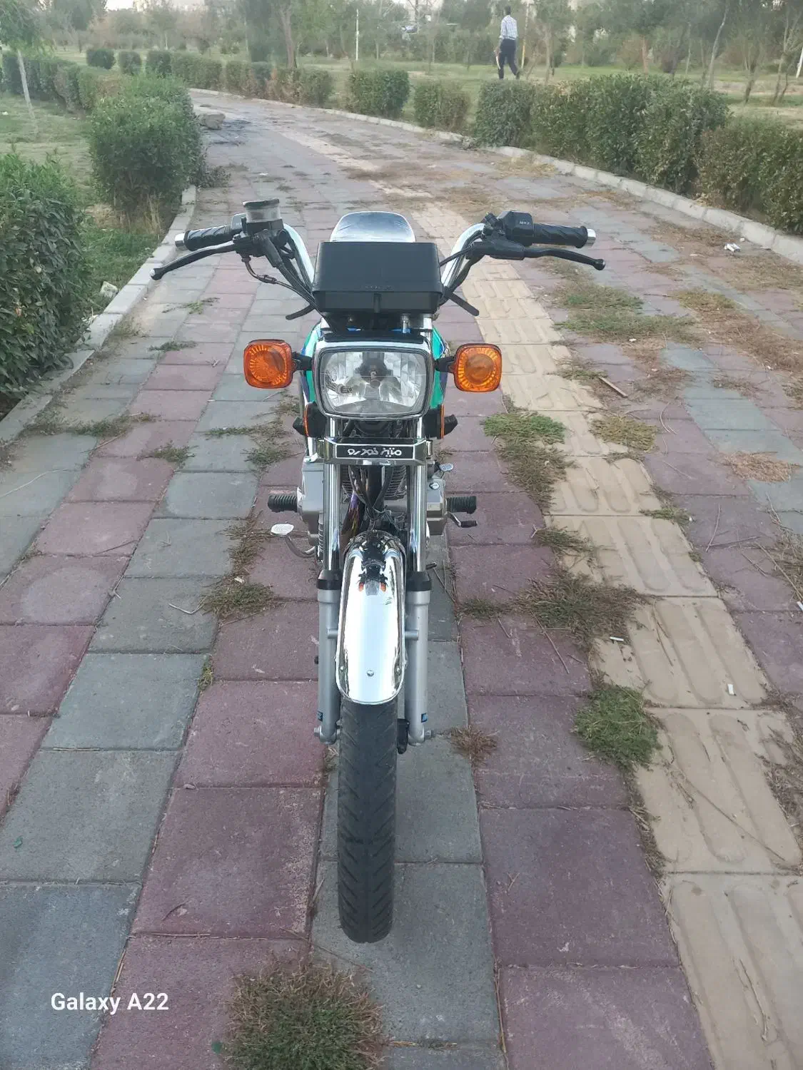 موتور 200متین|موتورسیکلت|زنجان, |دیوار