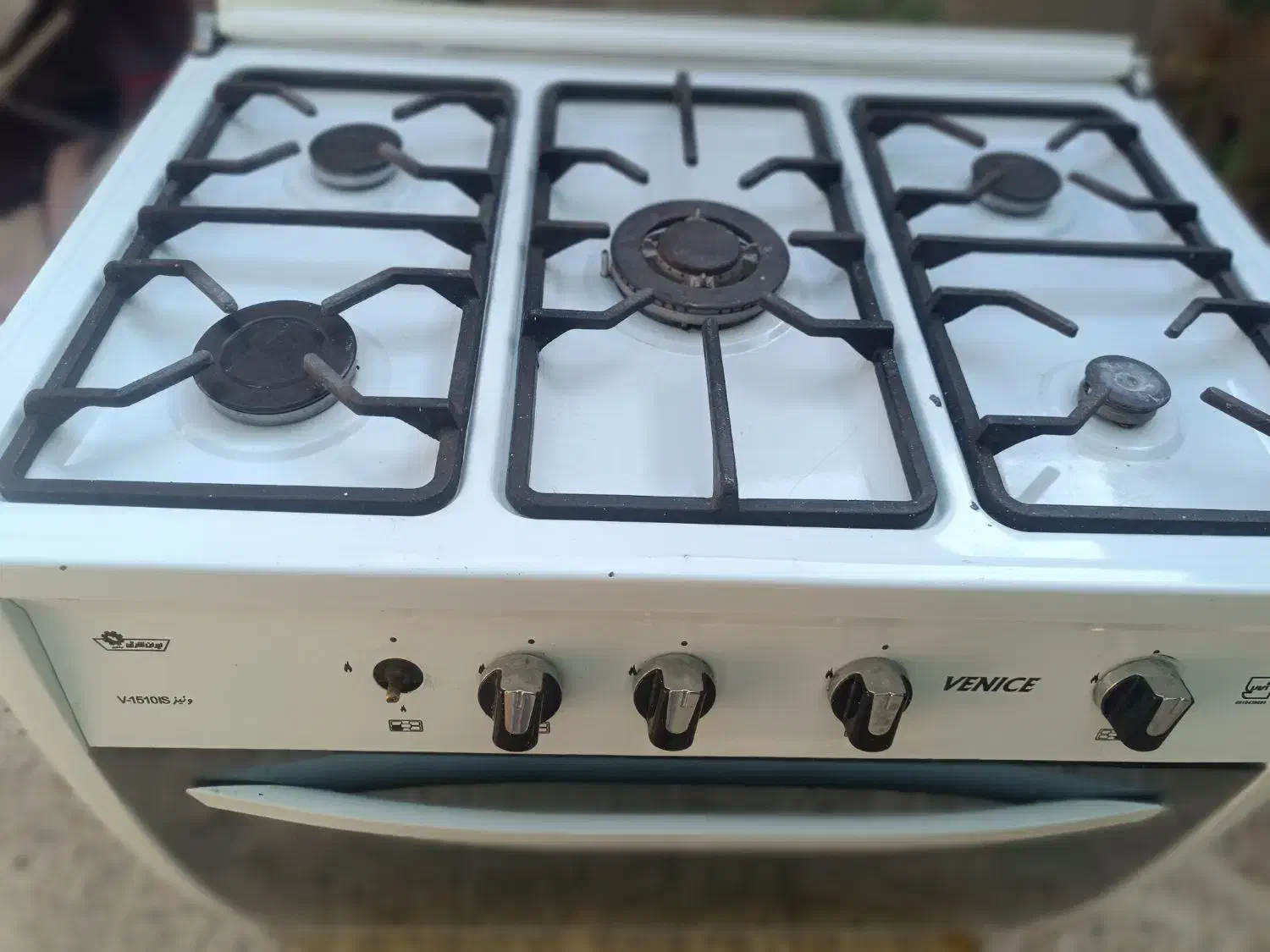 گاز|اجاق گاز و لوازم برقی پختوپز|ماهیدشت, |دیوار