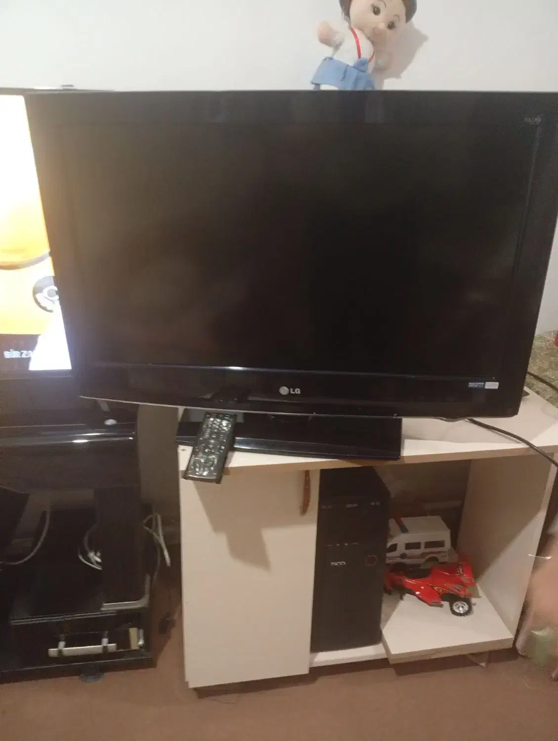 تلویزیون الجی در حد|تلویزیون و پروژکتور|ماکو, |دیوار