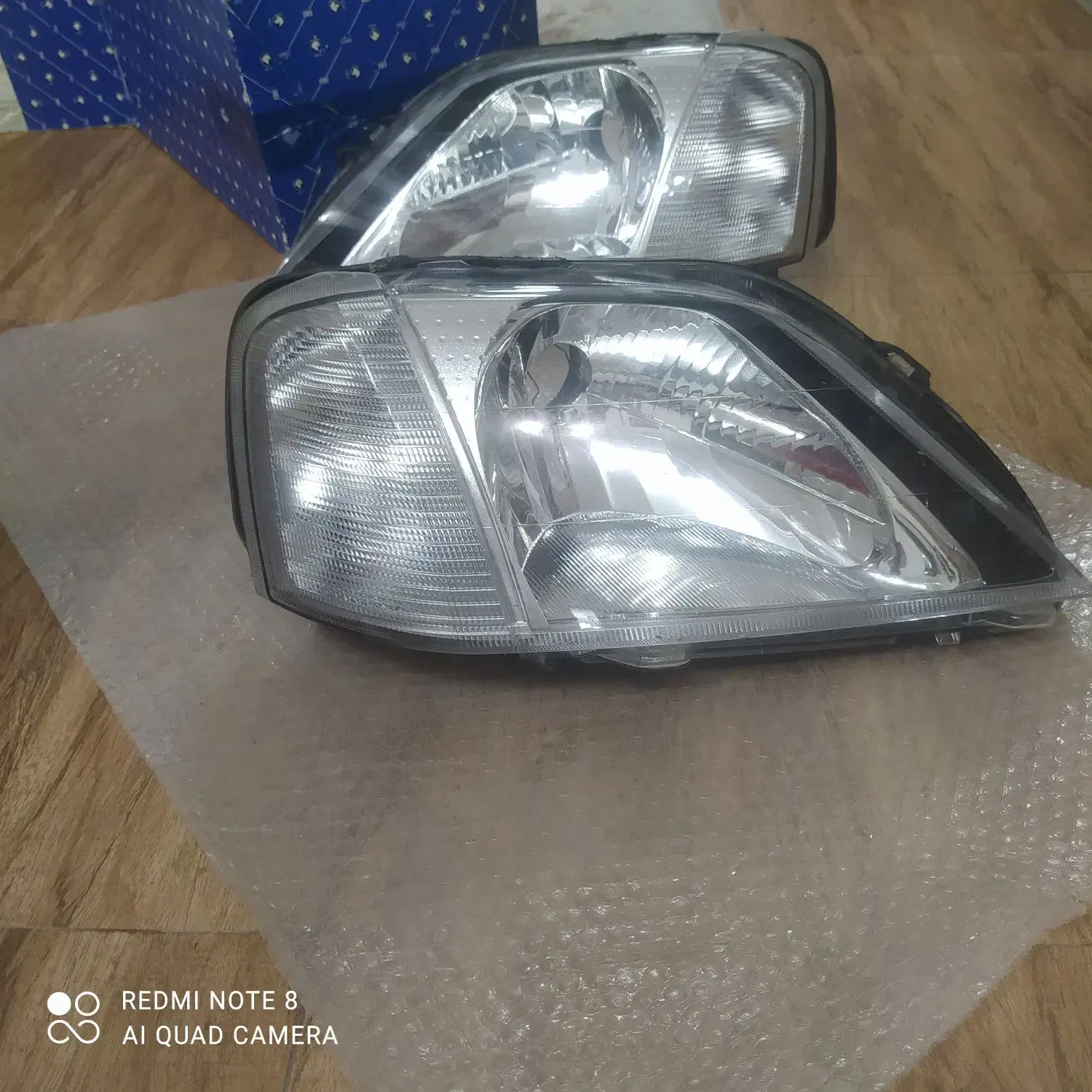 سلام دوتا چراغ  دوتا موتور اضافه ویک کیت خطر|قطعات یدکی و لوازم جانبی|اهواز, نبوت|دیوار