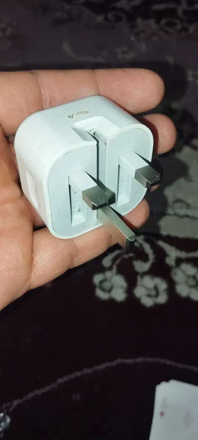 شارژ آیفون|لوازم جانبی موبایل و تبلت|خرمآباد, |دیوار