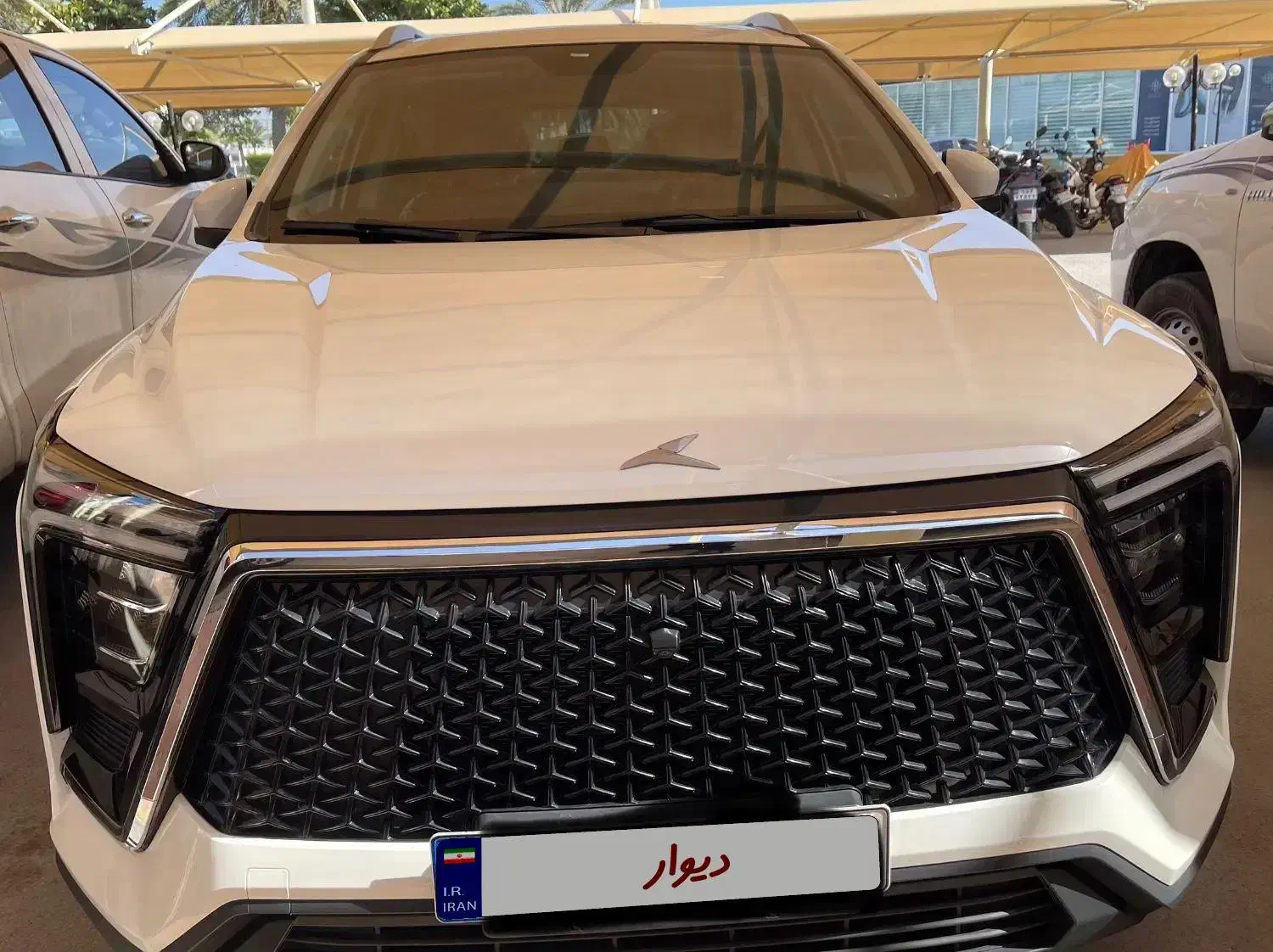 فروش kmc x5 ( اسفند ۱۴۰۳)|خودرو سواری و وانت|کیش, |دیوار