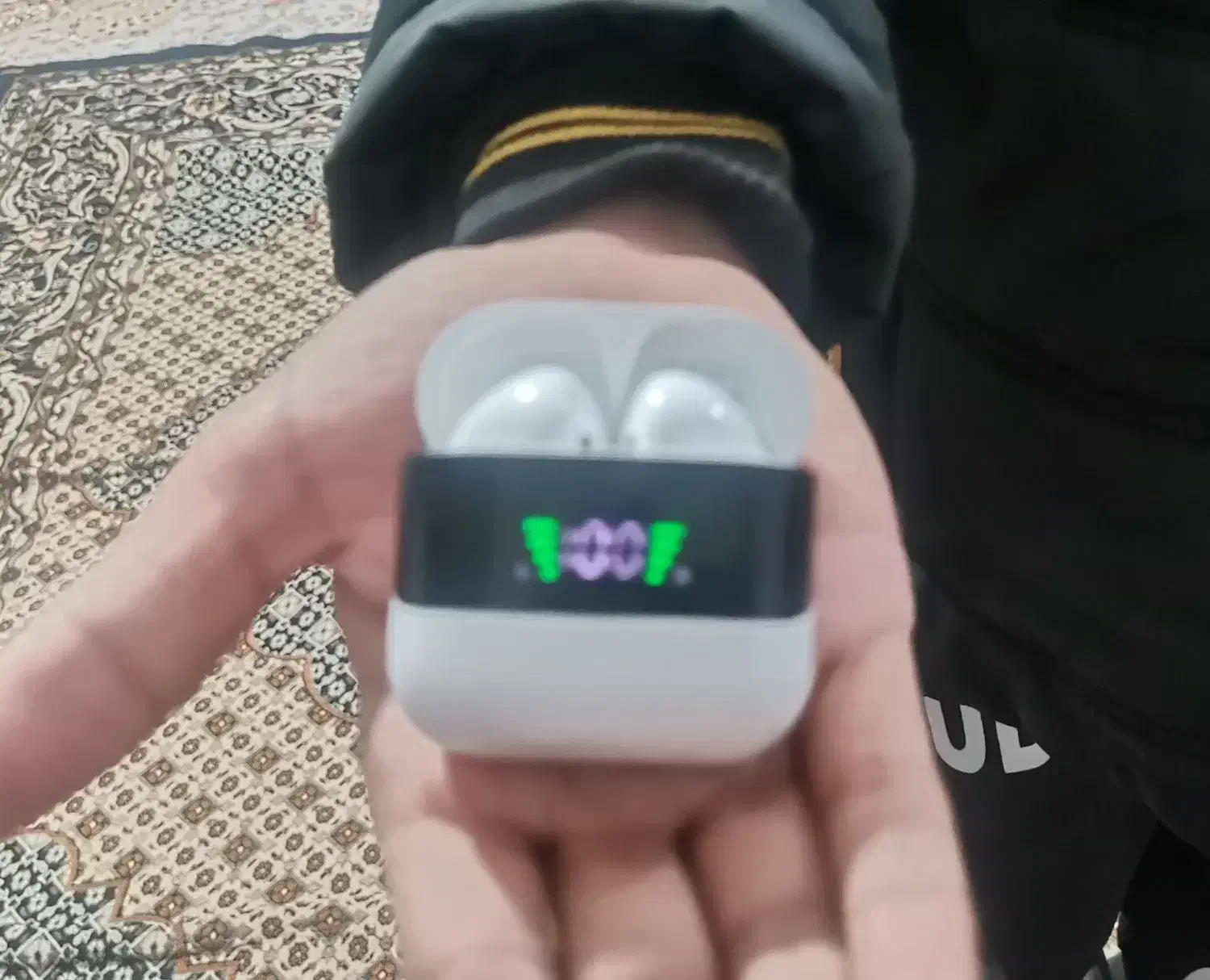 ایرپاد بلوتوثی کافلون نو|لوازم جانبی موبایل و تبلت|بیرجند, |دیوار