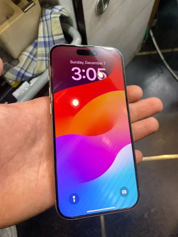 15 pro ۲۵۶ گیگ|موبایل|تهران, ستارخان|دیوار