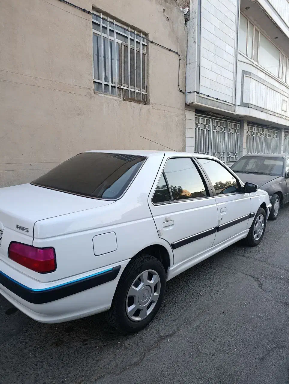 پژو پارس ۱۴۰۲|خودرو سواری و وانت|بیرجند, |دیوار