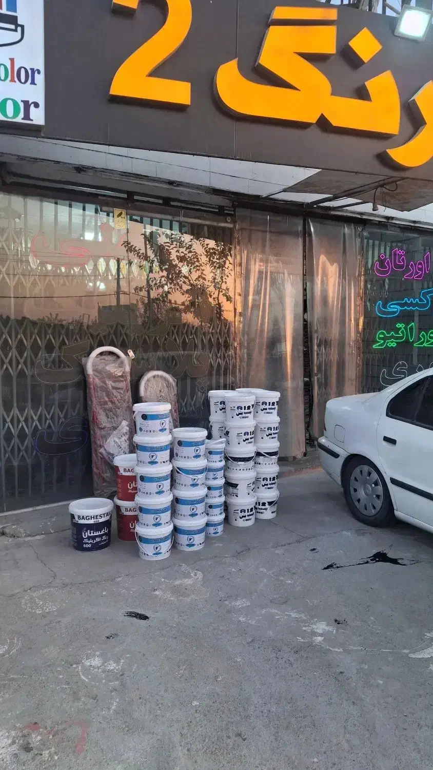 چسب بتن اب بندی A12پلاس|مصالح و تجهیزات ساختمان|قدس, شهرقدس|دیوار