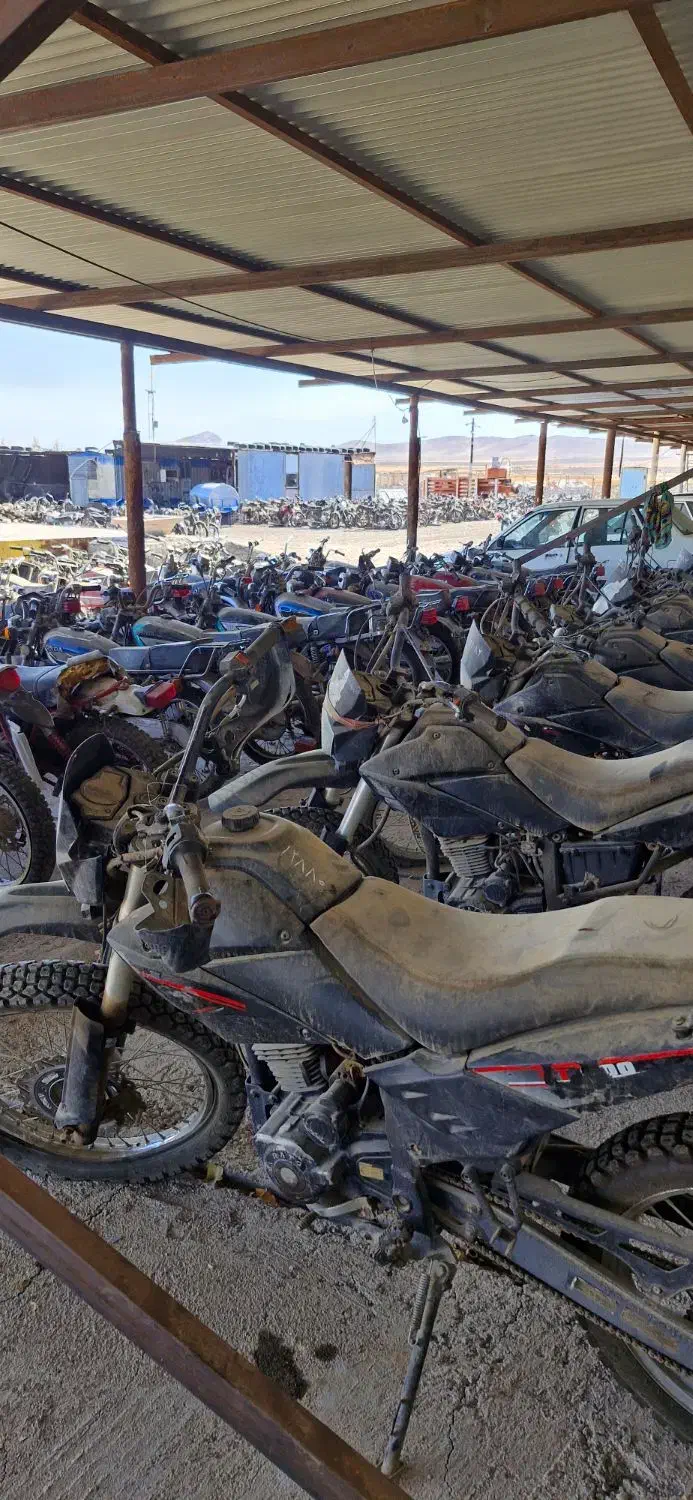 موتور مزایده|موتورسیکلت|سراب, |دیوار