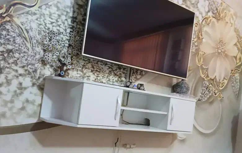 شلف دیواری تلویزیون|میز تلویزیون|شاهینشهر, شهرک هشت بهشت|دیوار