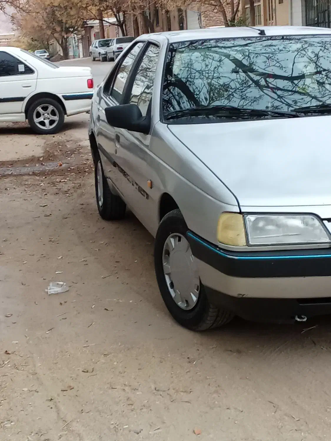 پژو 405 دوگانه. داخل کرم|خودرو سواری و وانت|کرمان, |دیوار