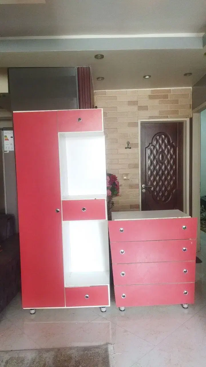 دروار وکمد|جاکفشی، کمد، دراور|محمدشهر, محمدشهر|دیوار