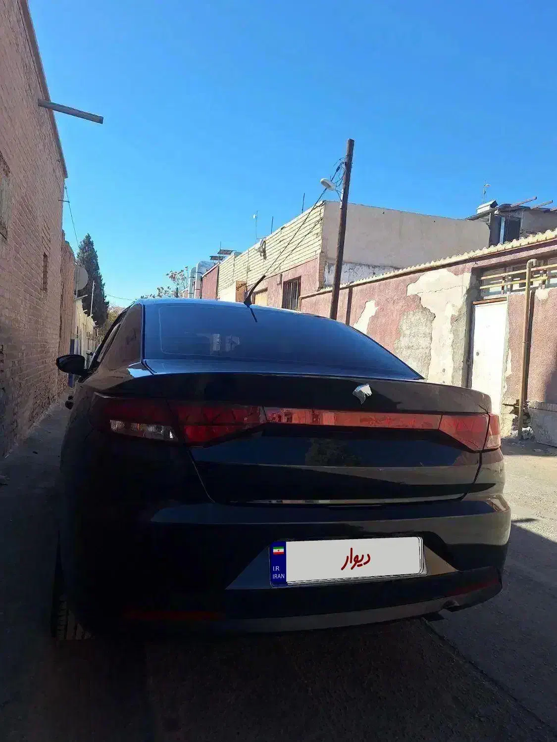 تارا دنده V1 خانگی|خودرو سواری و وانت|سیرجان, |دیوار